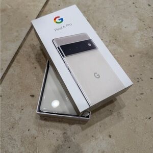 Google Pixel 6 Pro 128 GB Unlocked